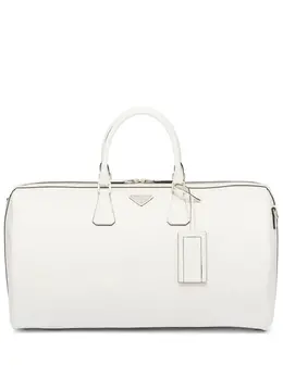 Сумка с логотипом Prada, белый 21483696 | белый