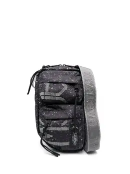 Сумка-мессенджер с логотипом Eastpak, синий 19757854 | синий