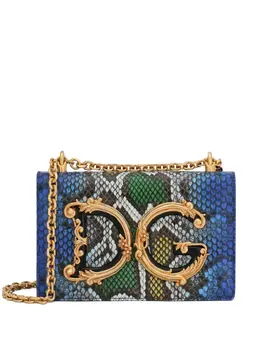 Сумка через плечо DG Girls Dolce & Gabbana, синий 20045034 | синий