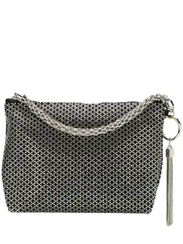 Клатч 'Callie' с кристаллами Jimmy Choo, черный 12959666 | черный