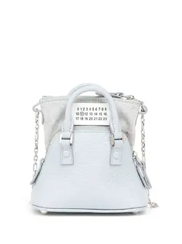 Сумка 5AC Classique Baby Maison Margiela, синий 18884778 | синий