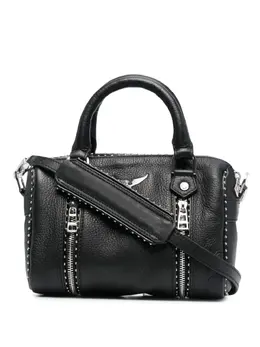 Маленькая сумка-тоут Sunny Zadig & Voltaire, черный 14006696 | черный