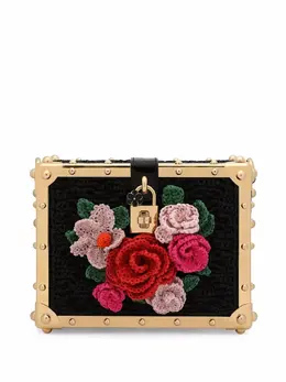 Сумка Dolce Box Dolce & Gabbana, черный 17735043 | черный