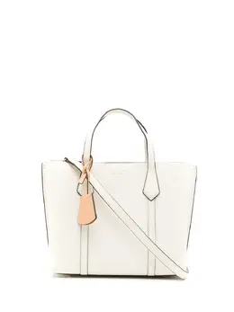 Маленькая сумка-тоут Perry Tory Burch, белый 17949533 | белый
