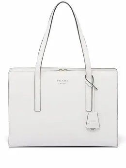 Сумка-тоут Re-Edition 1995 Prada, белый 18044362 | белый