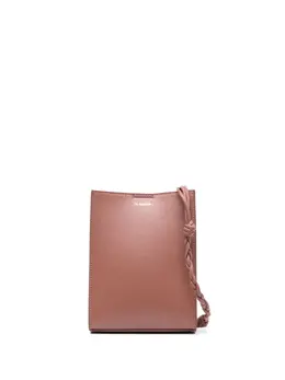 Маленькая сумка через плечо Tangle Jil Sander, розовый 20284352 | розовый