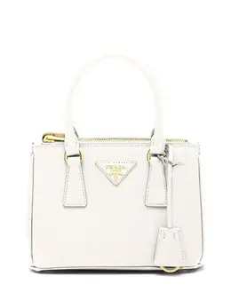 Мини-сумка Galleria Prada, белый 19468945 | белый