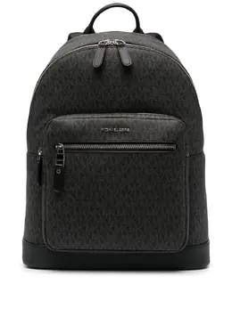 Рюкзак Hudson с монограммой Michael Kors, черный 16094354 | черный