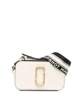 Каркасная сумка The Snapshot Marc Jacobs, белый 18538040 | белый