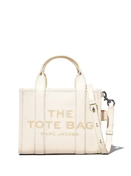 Маленькая сумка The Leather Tote Marc Jacobs, белый 19598681 | белый