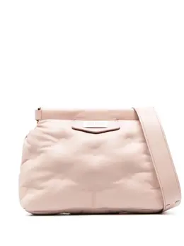 Маленькая сумка на плечо Glam Slam Classique Maison Margiela, розовый 20145001 | розовый