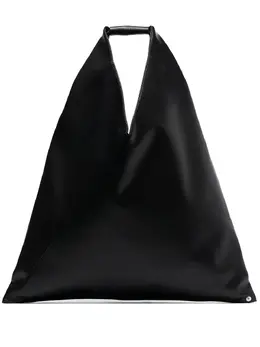 Сумка-тоут Classic Japanese среднего размера Maison Margiela, черный 17157847 | черный