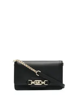 Маленькая сумка через плечо Heather Michael Kors, черный 18787404 | черный
