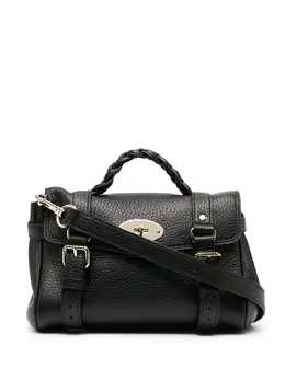 Мини-сумка Alexa Mulberry, черный 15896618 | черный