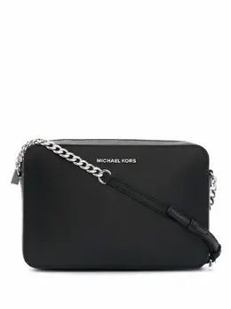 Сумка через плечо Jet Set Michael Kors, черный 17450389 | черный