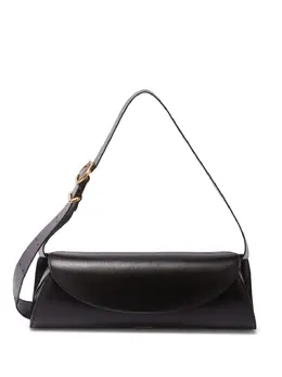 Маленькая сумка на плечо Cannolo Jil Sander, черный 18787282 | черный