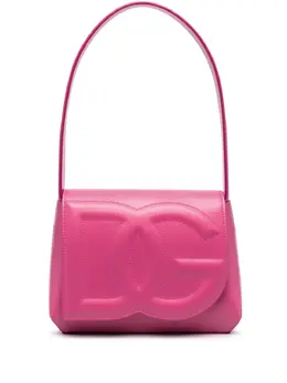 Сумка на плечо DG Logo Dolce & Gabbana, розовый 20874294 | розовый