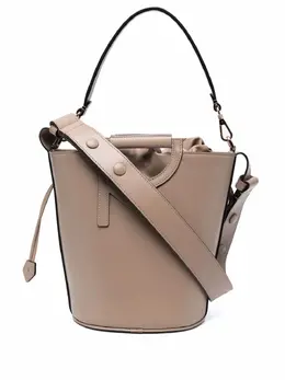 Сумка-ведро с логотипом Roger Vivier, нейтральный 17218085 | нейтральные цвета