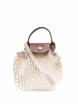 Сумка через плечо Le Pliage Filet Longchamp, нейтральный 17553638 | нейтральные цвета