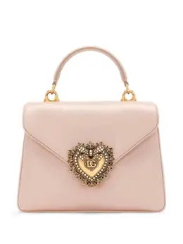 Сумка-тоут Devotion Dolce & Gabbana, розовый 22052980 | розовый