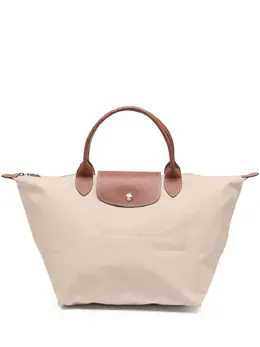 Сумка-тоут Le Pliage Original среднего размера Longchamp, нейтральный 20097159 | нейтральные цвета