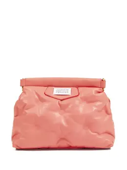Маленькая сумка на плечо Glam Slam Maison Margiela, розовый 21948936 | розовый