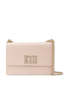 Сумка через плечо 1927 с поворотным замком Furla, нейтральный 15665718 | нейтральные цвета