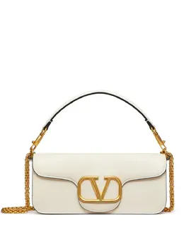 Сумка на плечо Loc? Valentino Garavani, нейтральный 17889004 | нейтральные цвета