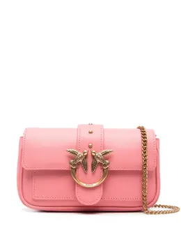 Сумка через плечо Love One Pocket Pinko, розовый 23854308 | розовый