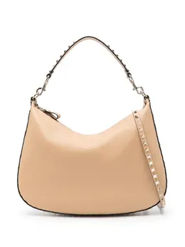 Сумка через плечо Rockstud Valentino Garavani, нейтральный 22663429 | нейтральные цвета