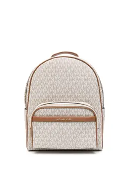 Жаккардовый рюкзак среднего размера Michael Kors, нейтральный 22837877 | нейтральные цвета