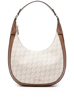 Большая сумка-тоут с монограммой Michael Kors, нейтральный 22829179 | нейтральные цвета