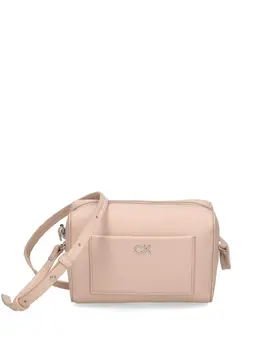 Сумка через плечо с логотипом Calvin Klein, розовый 25917964 | розовый
