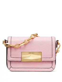 Сумка через плечо Diamond Jimmy Choo, розовый 23454075 | розовый