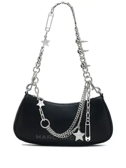 Сумка на плечо The Charm Marc Jacobs, черный 25375735 | черный