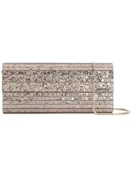 Клатч 'Sweetie' Jimmy Choo, металлик 12504175 | металлик