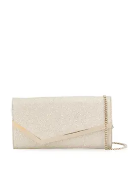 Клатч 'Emmie' Jimmy Choo, металлик 12955094 | металлик