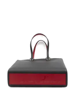 Сумка-шоппер Cabata Christian Louboutin, черный 30416457 | черный