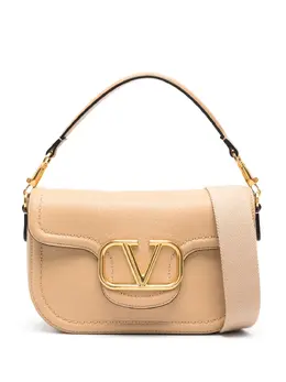 Сумка с логотипом VLogo Signature Valentino Garavani, нейтральный 22364395 | нейтральные цвета