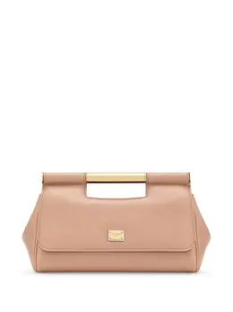 Сумка-тоут Sicily Dolce & Gabbana, нейтральный 22372335 | нейтральные цвета