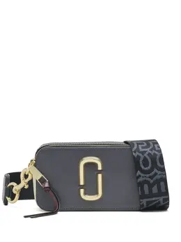 Каркасная сумка The Snapshot Marc Jacobs, серый 20735499 | серый