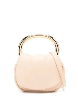 Мини-сумка через плечо Ring Blumarine, нейтральный 25405036 | нейтральные цвета