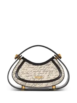 Сумка Jolie Madame Love Letter Balmain, нейтральный 25792377 | нейтральные цвета