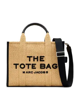 Сумка The Medium Woven Marc Jacobs, нейтральный 22510308 | нейтральные цвета