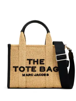 Сумка The Small Woven Tote Marc Jacobs, нейтральный 22509595 | нейтральные цвета