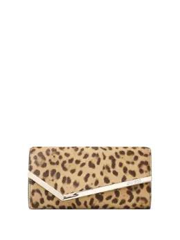 Клатч Emmie Jimmy Choo, нейтральный 26086032 | нейтральные цвета