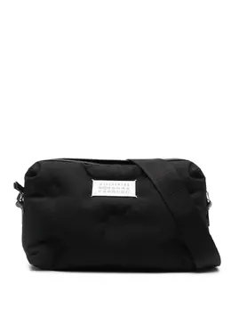 Каркасная сумка Glam Slam Sport Maison Margiela, черный 20532188 | черный