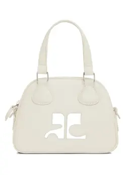 Courreges Сумка Reedition Bowling Courrèges, нейтральный 24759441 | нейтральные цвета