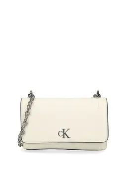 Сумка через плечо с логотипом Calvin Klein, нейтральный 25931090 | нейтральные цвета