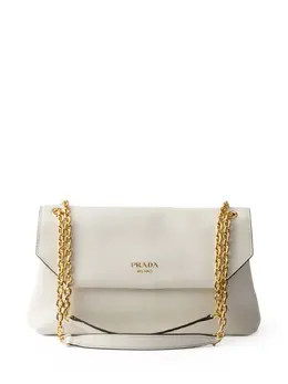 Сумка на плечо среднего размера Prada, нейтральный 27217275 | нейтральные цвета